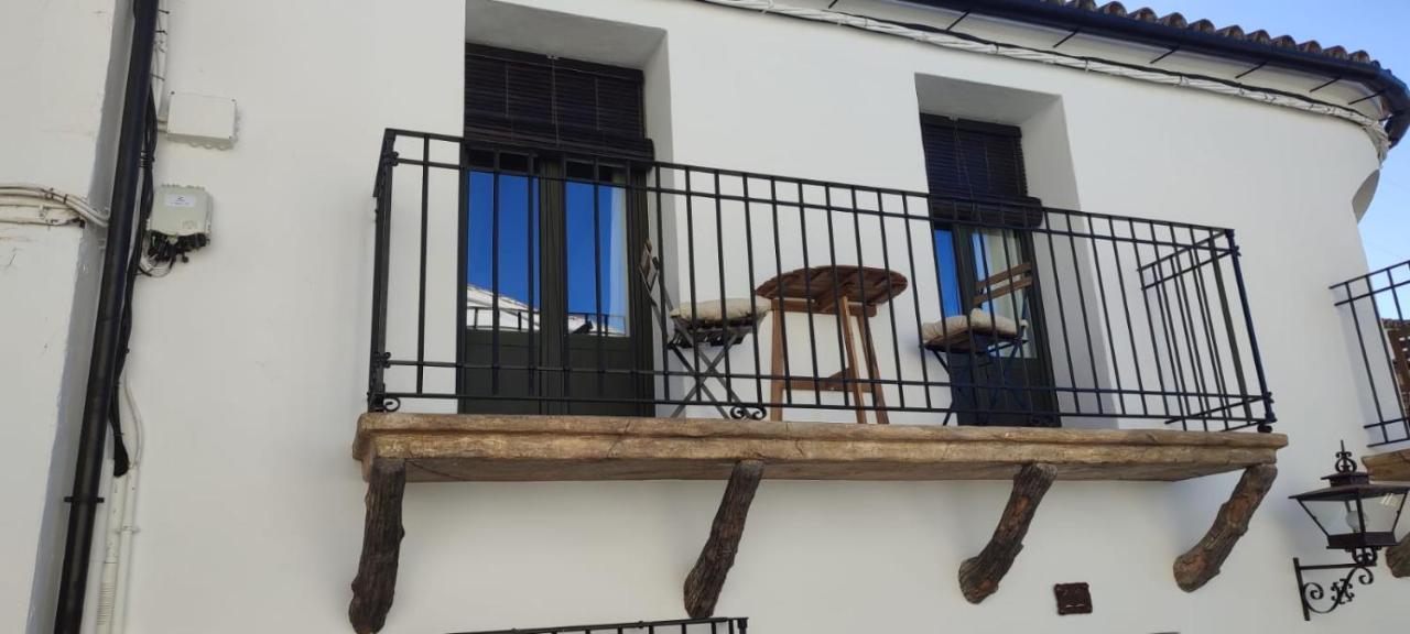El Manantial Hotel Zahara De La Sierra Exterior foto