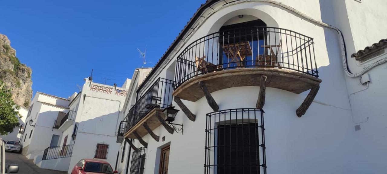 El Manantial Hotel Zahara De La Sierra Exterior foto