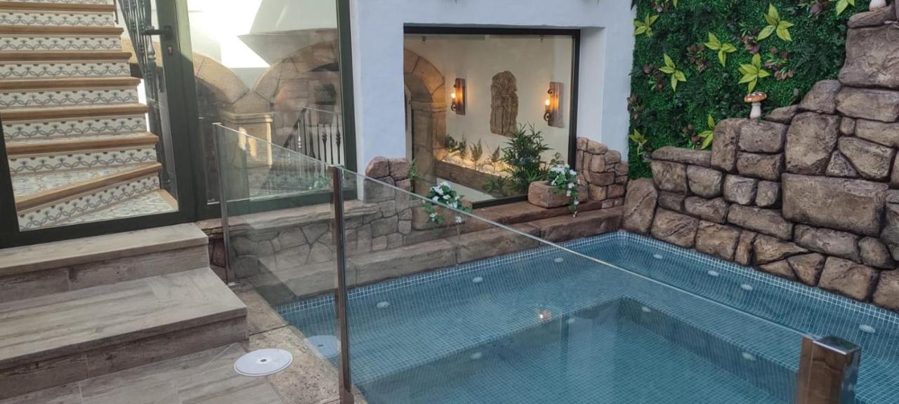 El Manantial Hotel Zahara De La Sierra Exterior foto